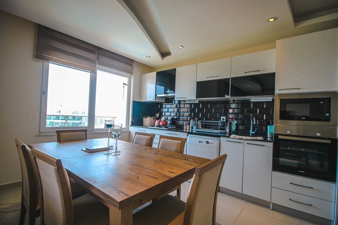 Penthouse in Avsallar, Alanya, photo 4