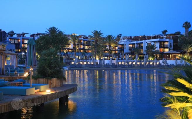 3-Bedroom (3+1) Apartment with Sea View in Yalikavak, Bodrum, photo 2