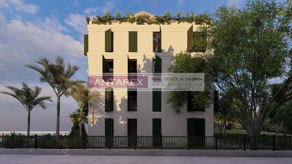 Апартаменты в Мельине, Черногория, 106 м², фото 4