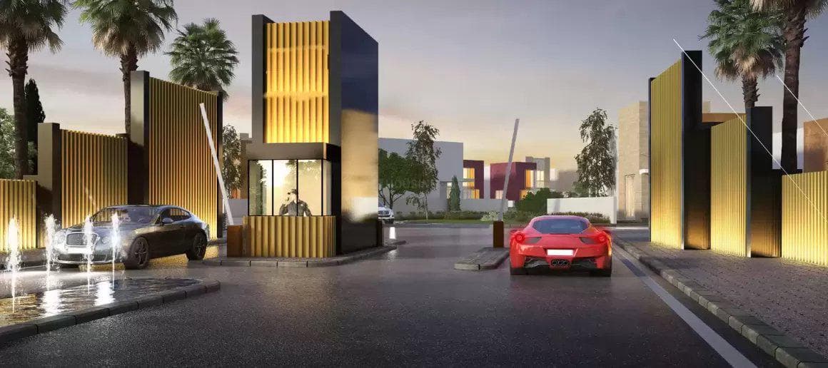 Villas in DAMAC Hills, Dubai, photo 5