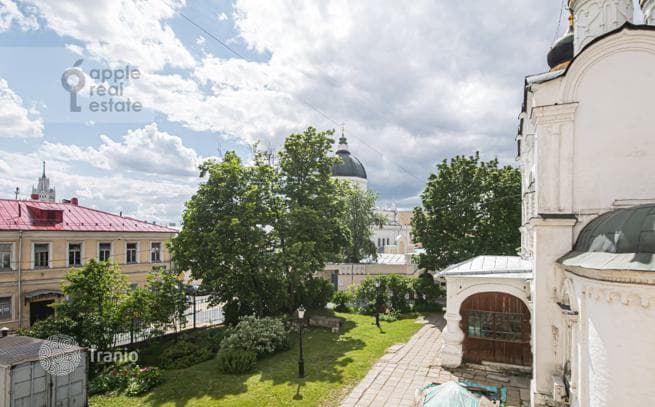 5-Bedroom Apartment in Basmanny District, Moscow, photo 3