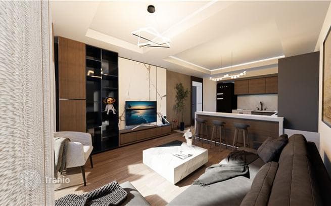 New Apartments with Shared Pool in Antalya City Center, photo 4