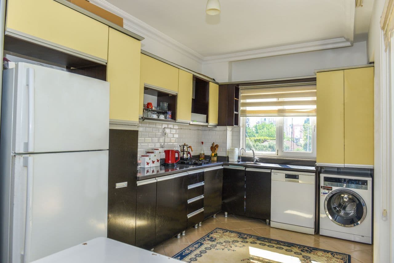 3-Bedroom Apartment in Muratpasa, Antalya, photo 3