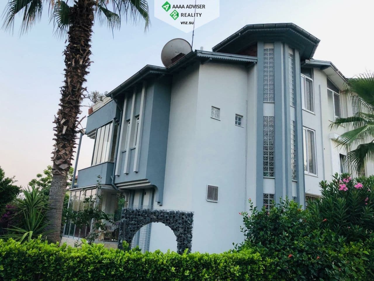 3-Bedroom Apartment in Avsallar, Alanya