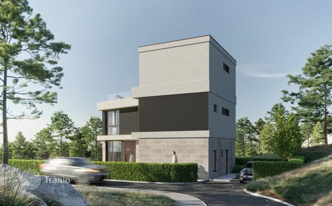 4-комнатная вилла 270 м² в Кримовице, Черногория, фото 5