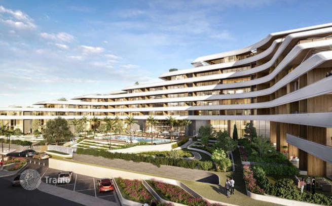 2-Bedroom Penthouse with Sea View in Germasoyia, Limassol