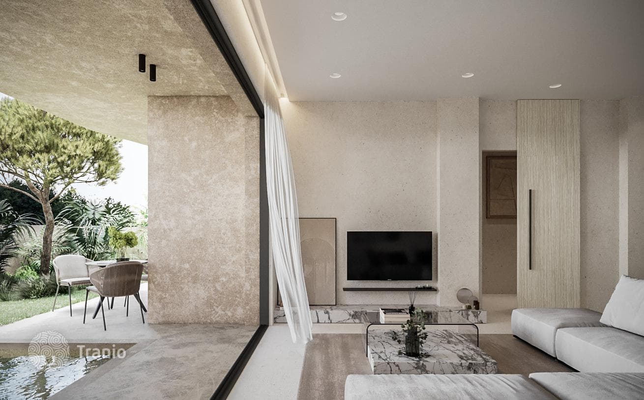 New Apartments with Garden and City, Sea and Pool Views in Protaras, Paralimni, photo 4