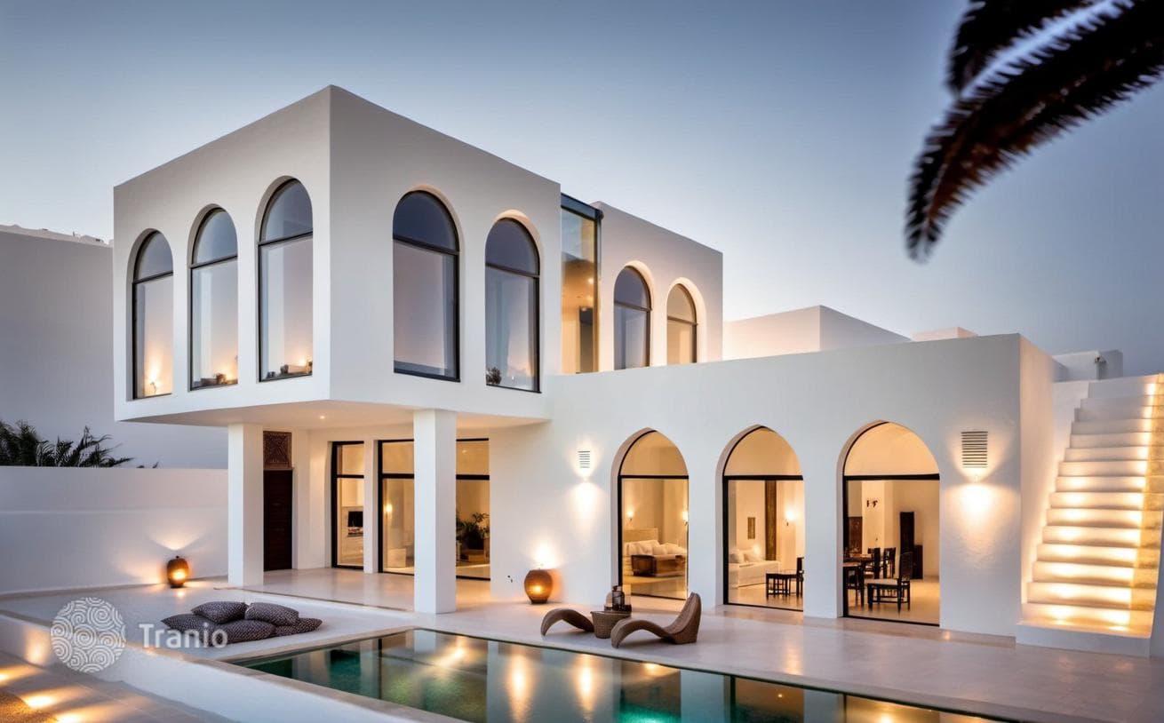New Villas with Private Pools and Sea Views in Nusa Dua, Bali, photo 2