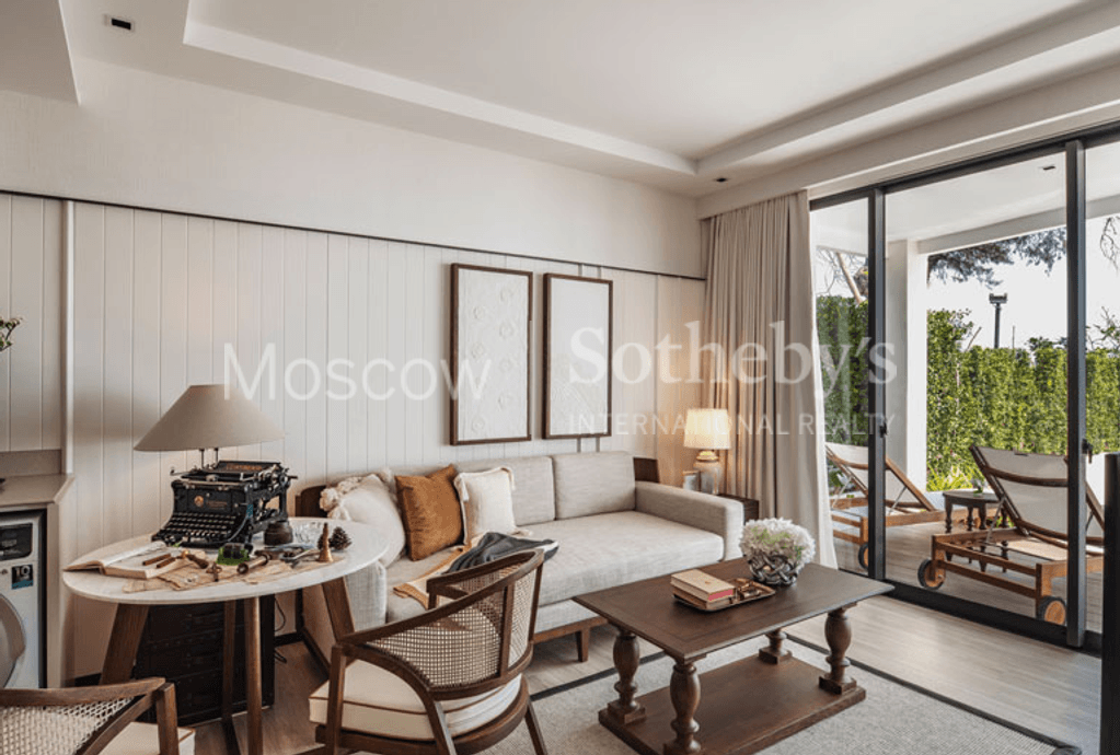 Studio in Hua Hin, Thailand, photo 4