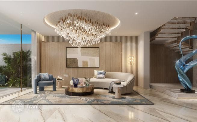 New Luxury Beachfront Apartments with Beach Club in Ras Al Khaimah