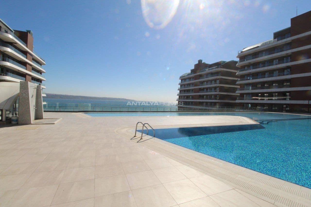 2-Bedroom Apartment in Buyukcekmece, Istanbul, photo 5