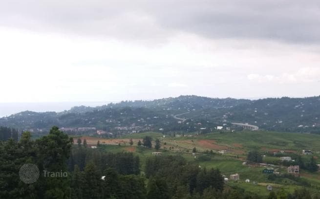 Land Plot with Sea View 9 km from Batumi City Center, photo 2