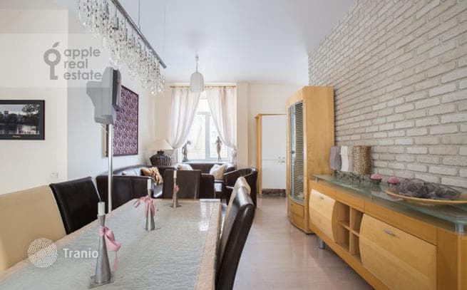 2-Bedroom Apartment with River View in Dorogomilovo, Moscow, photo 4