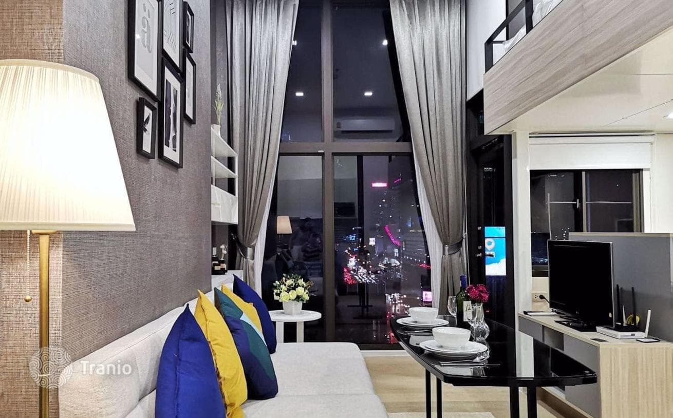 1-Bedroom Apartment in Ratchathewi, Bangkok