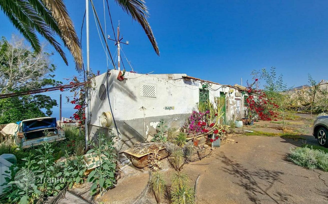 Agricultural Land Plot with Sea Views in Guia de Isora, Tenerife, photo 3