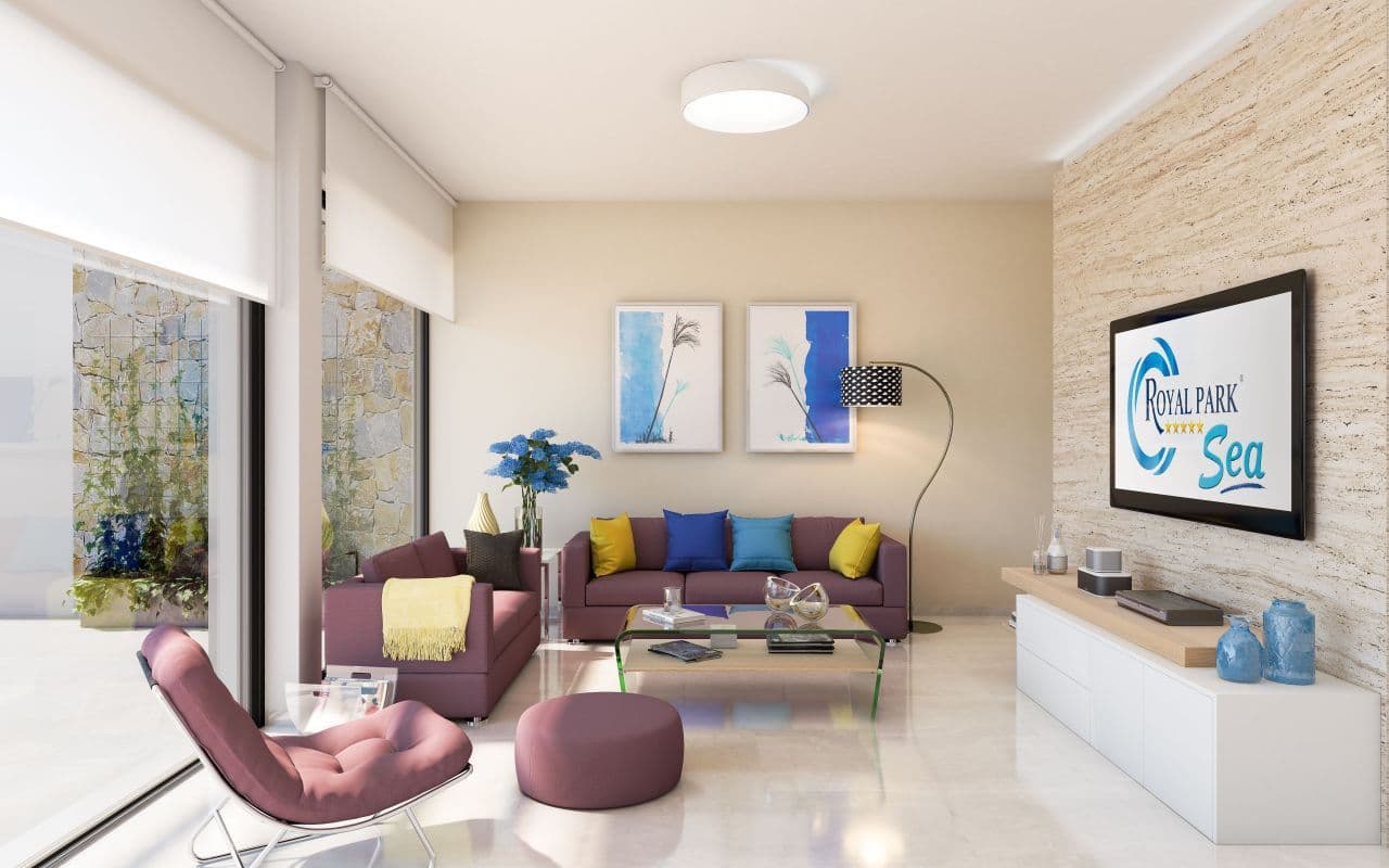 Таунхаус в Гуардамар-дель-Сегура, Испания, 115 м², фото 4
