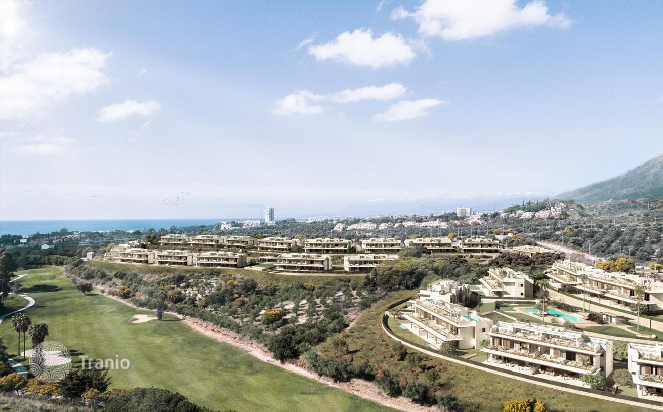 Апартамент на нижнем этаже на продажу в Santa Clara, Восточная Марбелья, фото 5