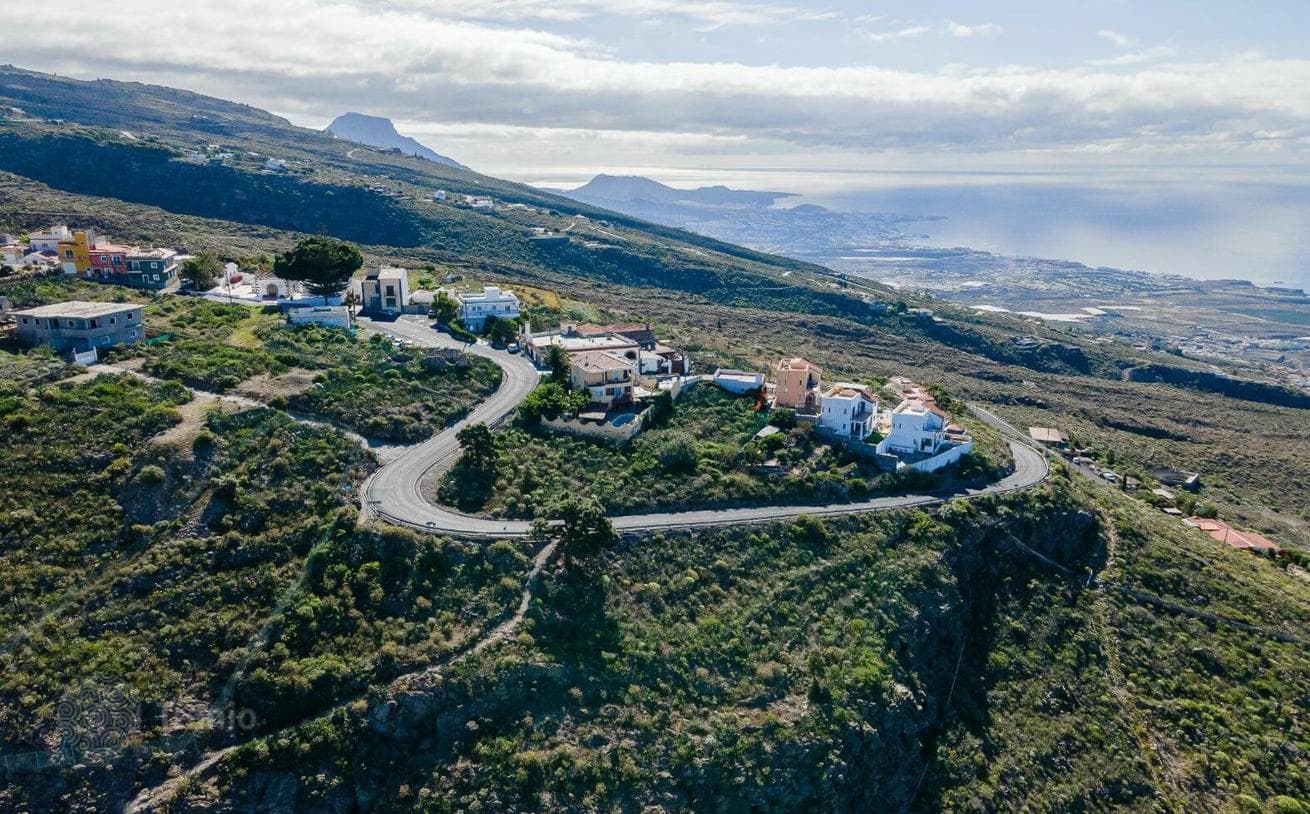 Land Plot with Panoramic Views in Adeje, Tenerife, photo 3