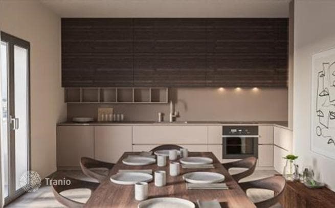 1–3-Bedroom Apartments with Terrace in Piraeus, Athens
