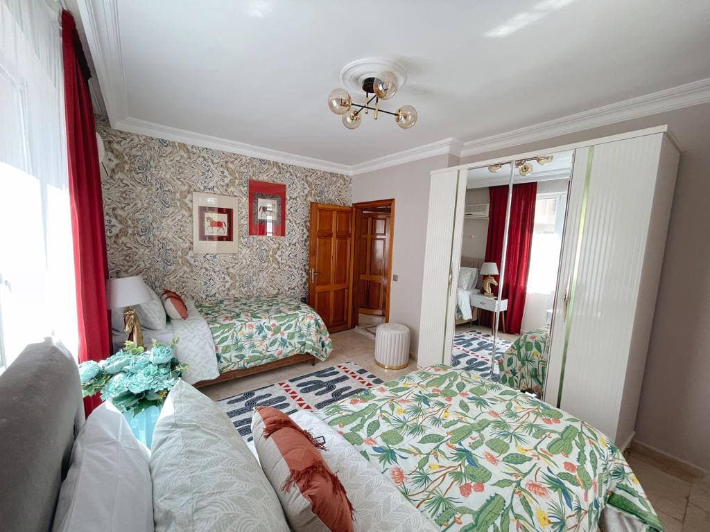 2-Bedroom (2+1) Apartment in Oba, Alanya, photo 4