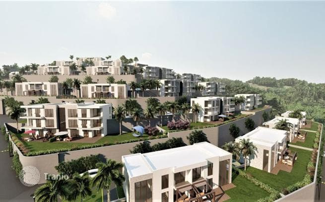 3-комнатные апартаменты в новостройке 120 м² в Бодруме, Турция, фото 3