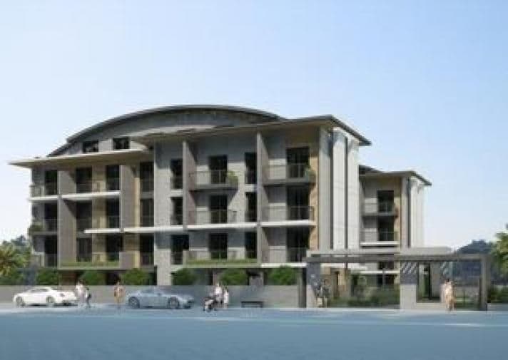 Пентхаус в Анталии, Турция, 70 м², фото 3