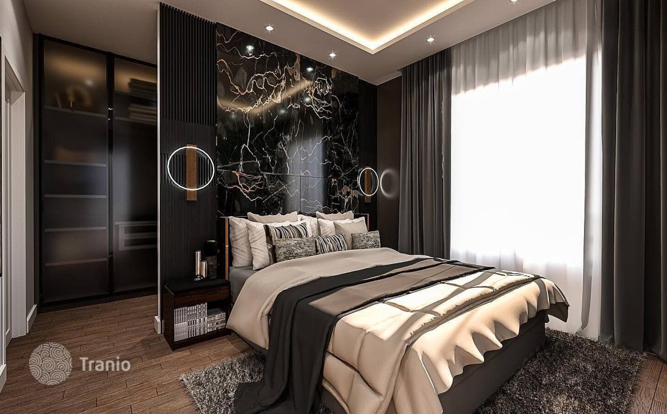 Luxury Apartments in Gated Complex in Muratpasa, Antalya, photo 4
