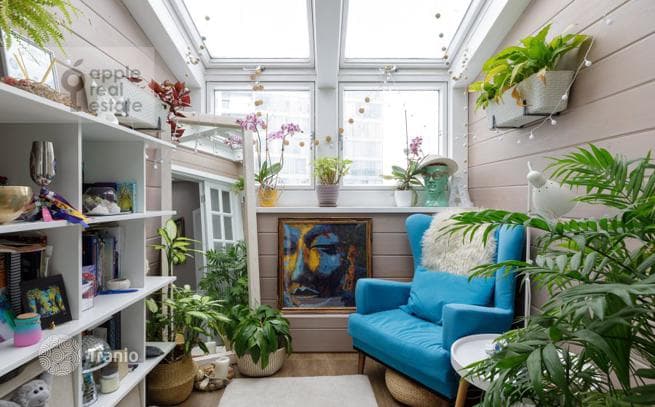3-Bedroom Apartment in Meshchansky District, Moscow, photo 3