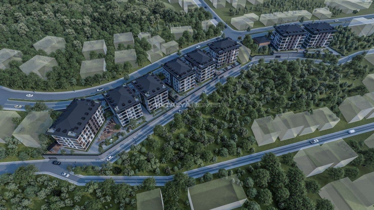 4-Bedroom Apartment in Uskudar, Istanbul