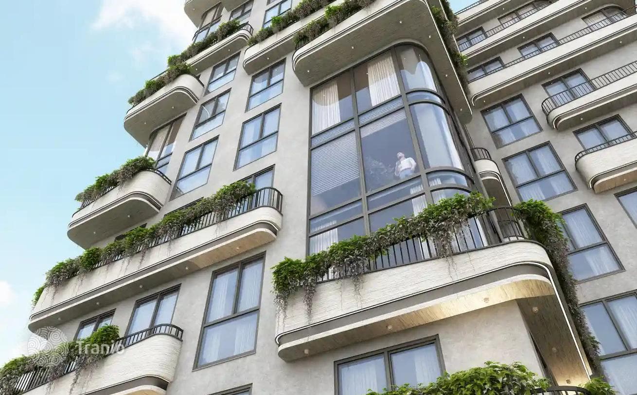 New Luxury Apartments in Uskudar, Istanbul, photo 5