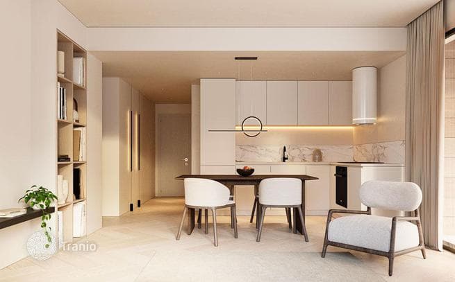 3-Bedroom Apartments 200 m from the Beach in Calpe, photo 4