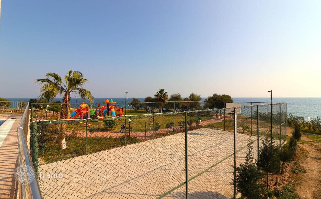 2-Bedroom (2+1) Apartments with Private Beach and Water Park in Mersin, photo 5
