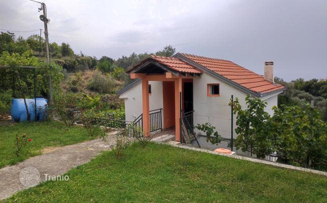 Furnished 2-Story House with Rental Unit in Dobrota, Bar