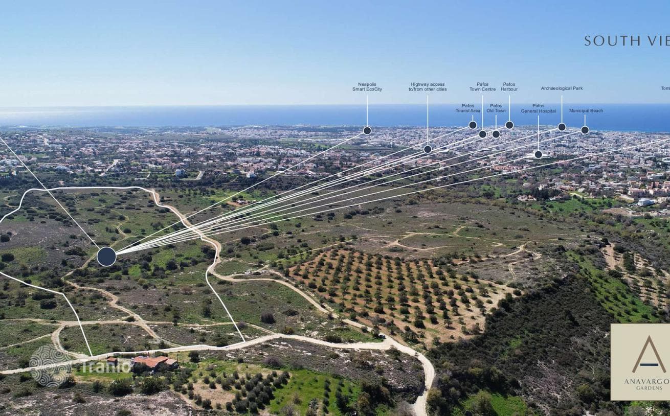 Land Plot in Anavargos, Cyprus, photo 4