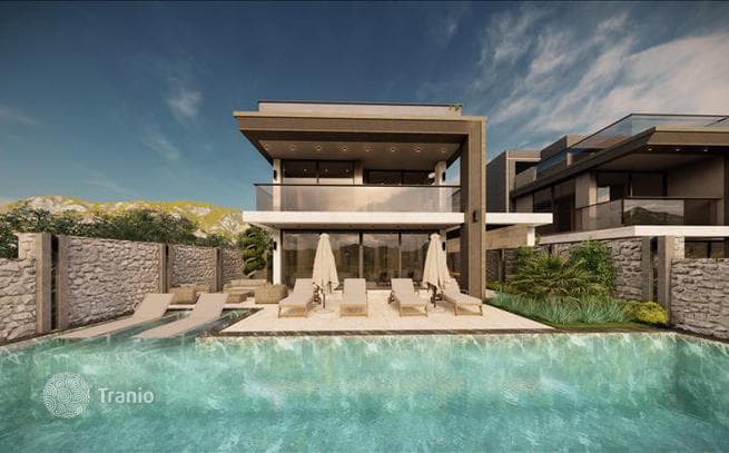 Luxury Villas with Sea View in Kalkan, photo 4