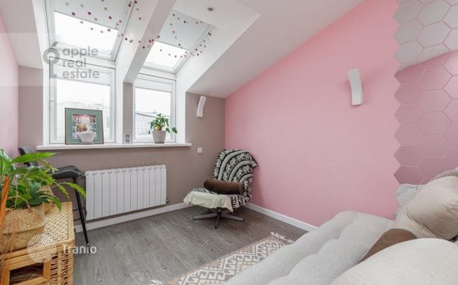 3-Bedroom Apartment in Meshchansky District, Moscow, photo 4
