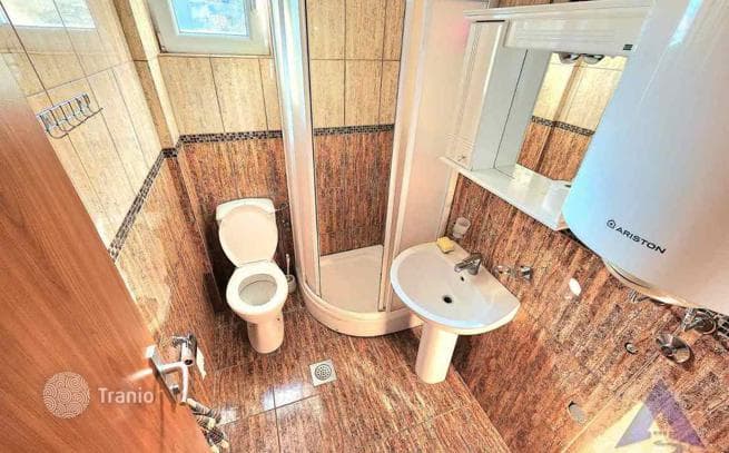 Family Hotel with Sea Views in Becici, Montenegro