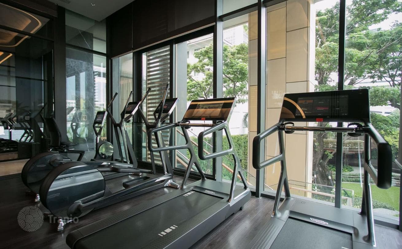 2-Bedroom Condo in Watthana, Bangkok, photo 5