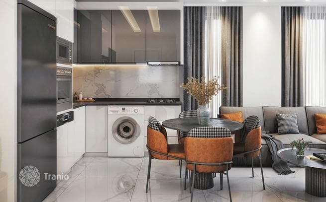 3-Bedroom Penthouse with Two Terraces in Oba, Alanya, photo 5