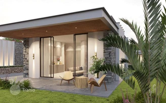 Villa Complex with Shared Pool 100 m from Private Beach in Bodrum, photo 4