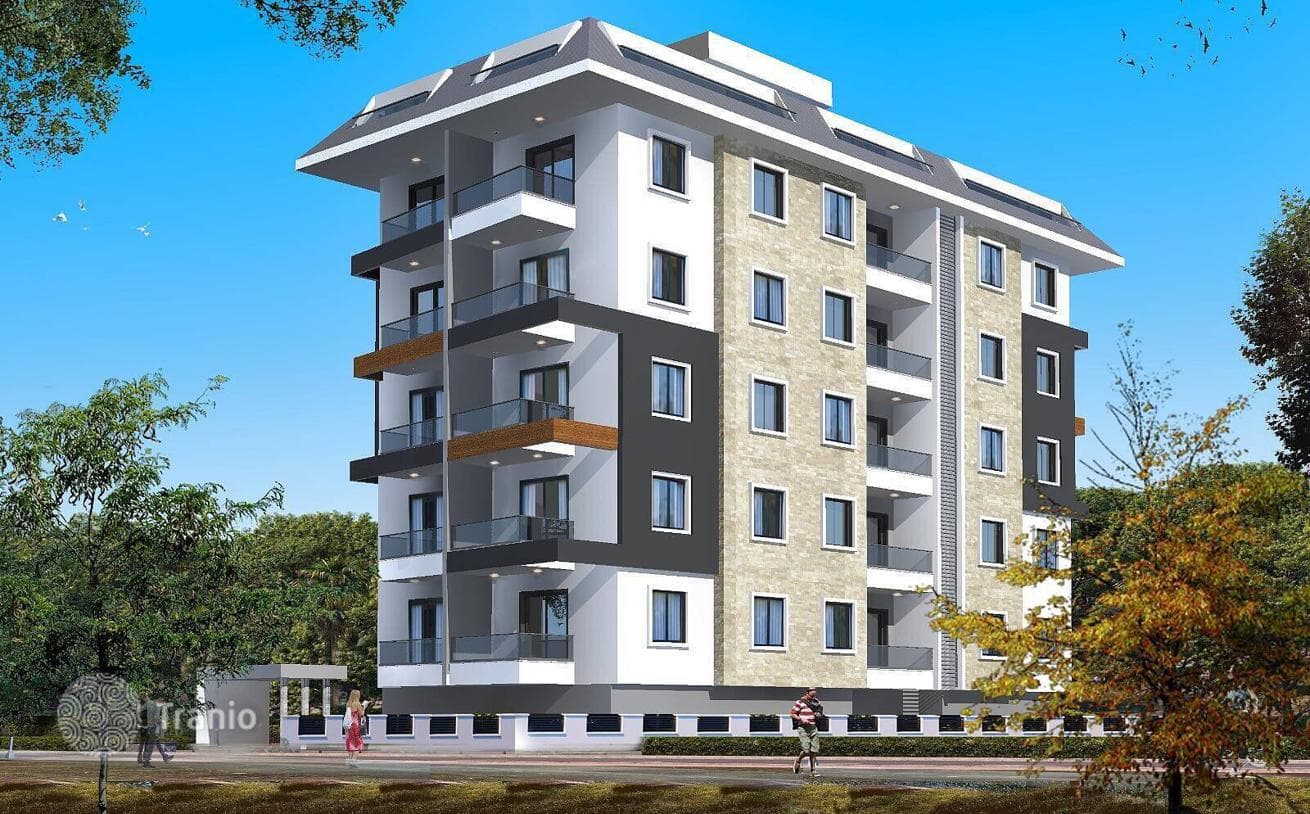 Luxury Apartments in Boutique Project in Mahmutlar, Alanya, photo 2