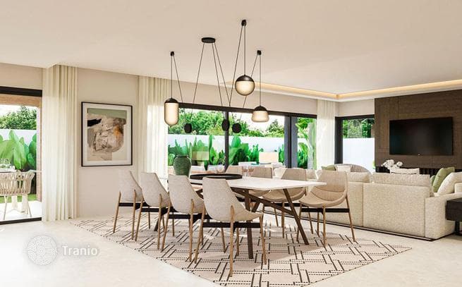 Luxury Villas on Golf Course in Mijas, Costa del Sol, photo 2