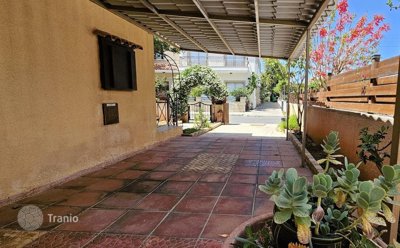 2-Bedroom Townhouse in Chloraka, Cyprus