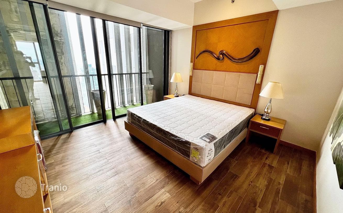 3-Bedroom Penthouse in Sathorn, Bangkok, photo 4