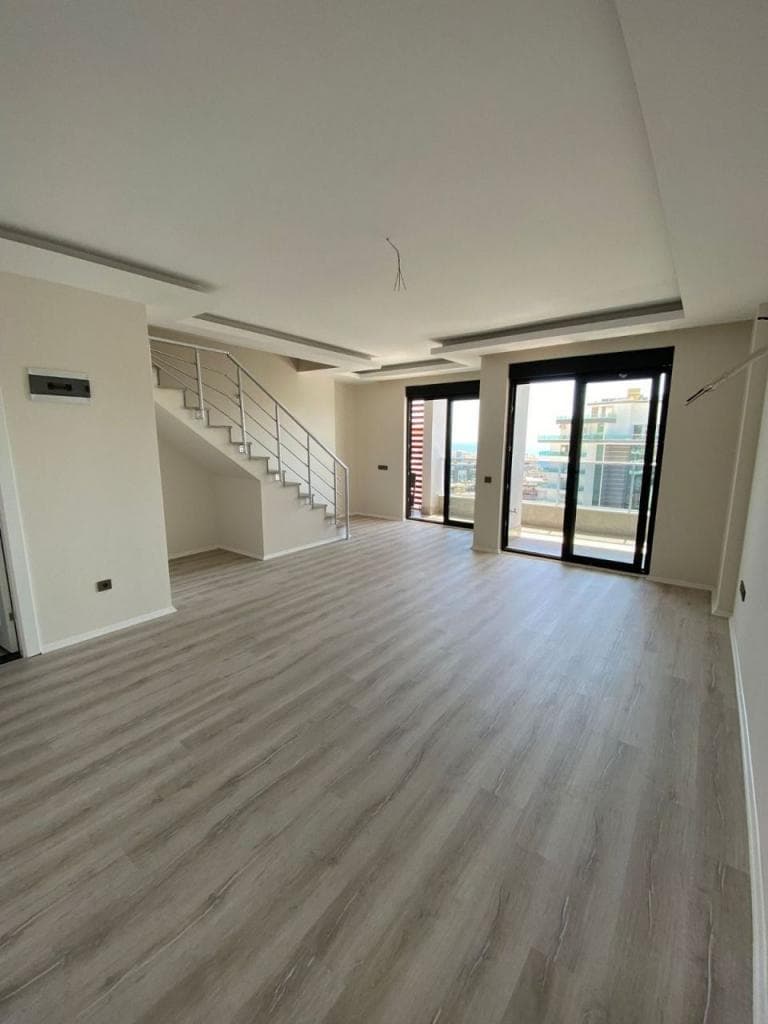 4-Bedroom Penthouse in Mahmutlar, Alanya, photo 3