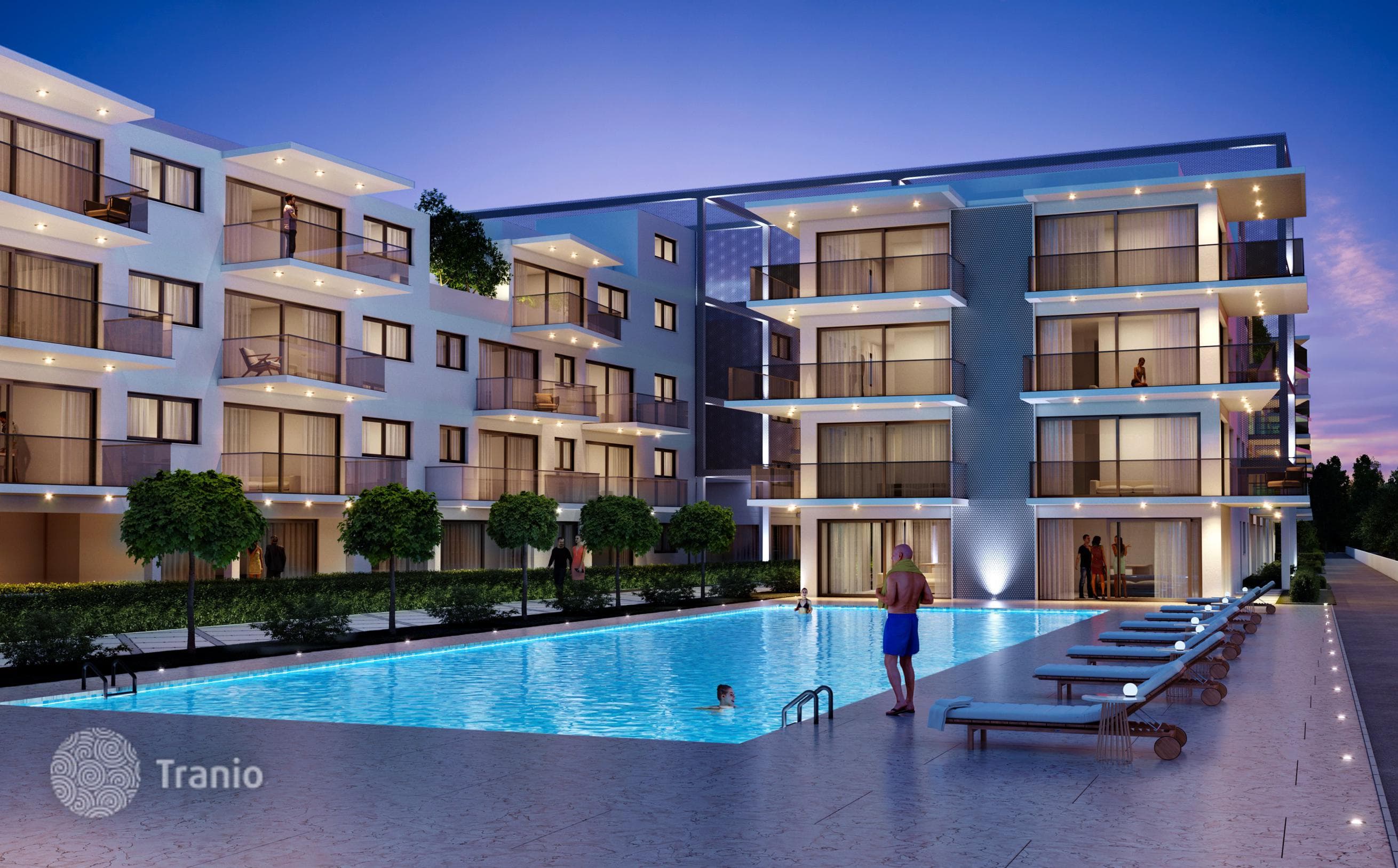 Apartments Near My Mall Limassol, photo 2