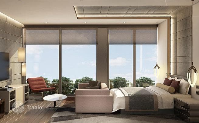 Apartment with Panoramic Bosphorus and City Views in Istanbul, photo 2