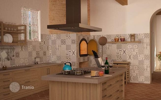 5-комнатная вилла 400 м² в Ашиано, Италия, фото 2