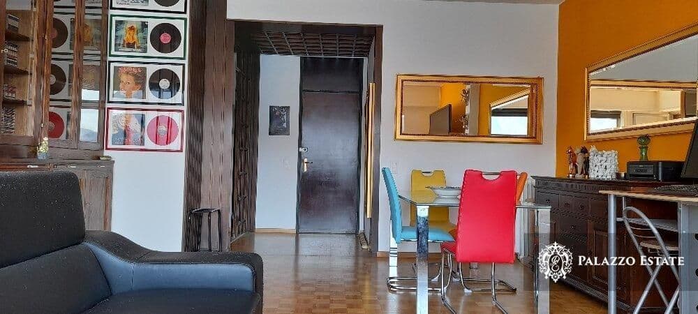 Апартаменты в Кампионе-д'Италия, Италия, 115 м², фото 3