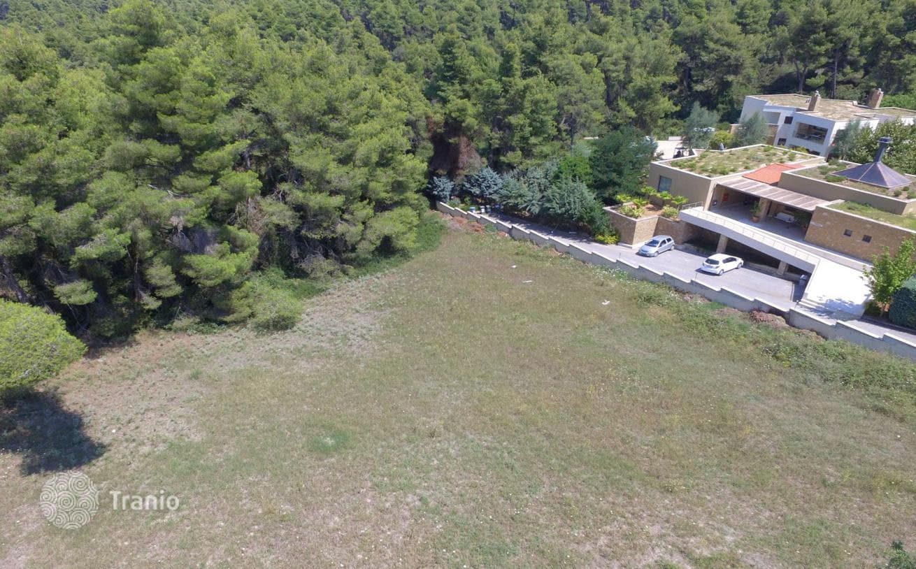 7,000 m² Land Plot in Kassandra, Greece, photo 5